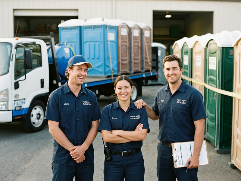 Porta Potty Rental Pros - porta potty rental in Chico near me
