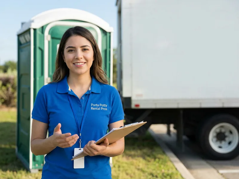 Porta Potty Rental  in Chico  FAQ
